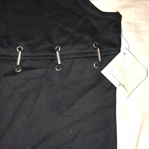 Bouton Top Vintage Luxurious top - Picture 3 of 3